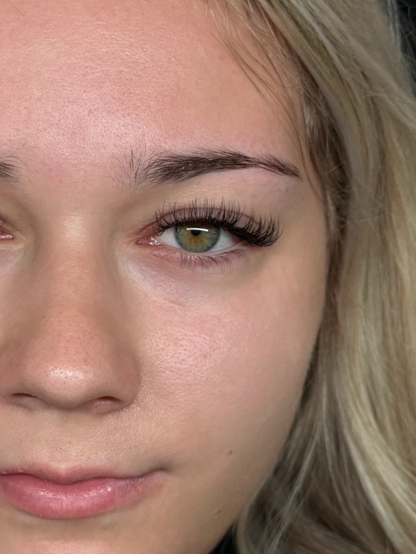 Hybrid lash set