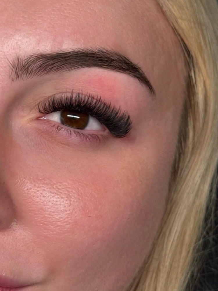 Regular volume lash set